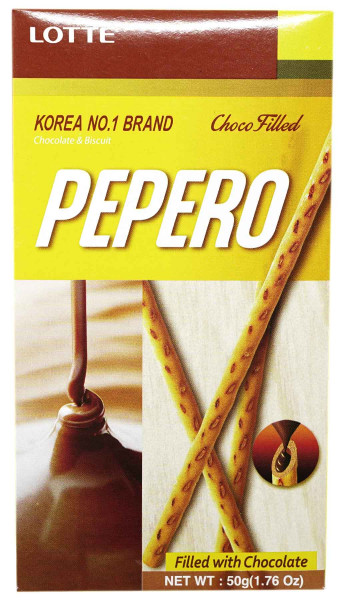 LOTTE Pepero Nude, 50 g