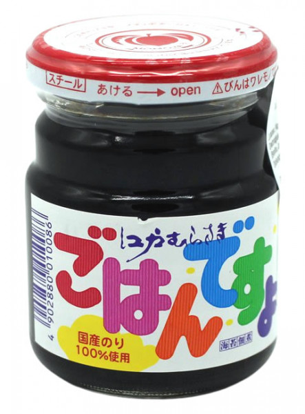 Gohan Desuyo Seealgenpaste, 180 g