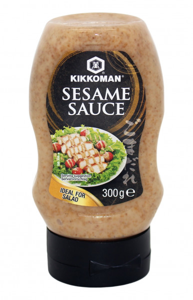 KIKKOMAN Sesam Sauce, 300 g