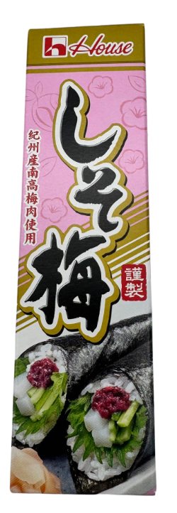 Shiso Pflaumenpaste, 40 g