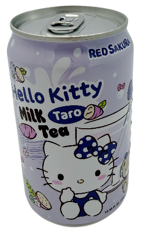 RED SAKURA, Taro Milch Tee, 310 ml