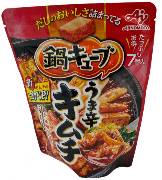 Suppenbrühe für Kimchi Hot Pot, 76 g