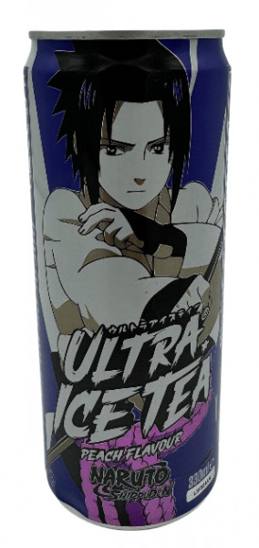 Sasuke Eistee Pfirsich, 330 ml