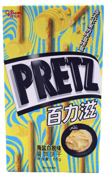 Glico PRETZ Keksstick Butter-Geschmack, 65 g