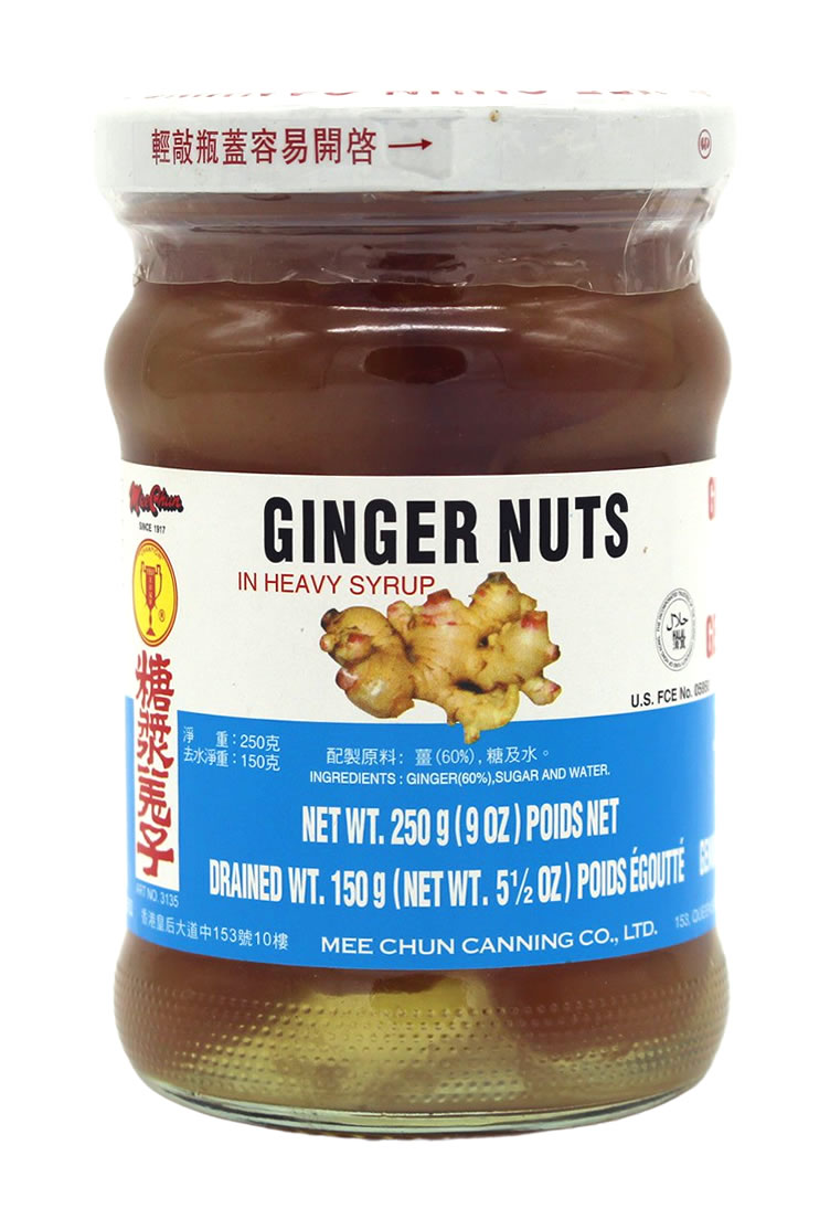 Ginger Nuts, 250 g