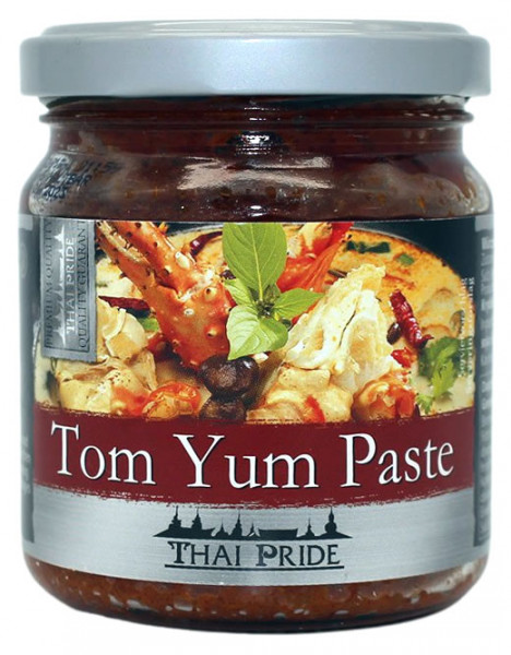 Thai Pride Tom Yum Paste, 195 g