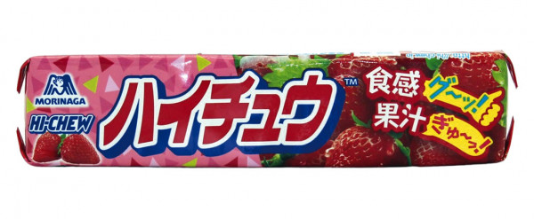 Haichu Soft Candy Erdbeere, 58 g