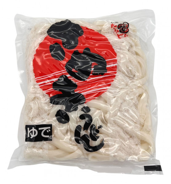 Vorgekochte Udon Nudeln, 200 g