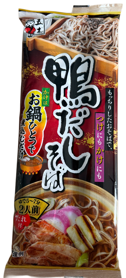 ITSUKI, Soba Buchweizennudeln, 228 g