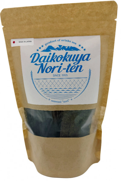 Nori Algen mit Salz, 18 g