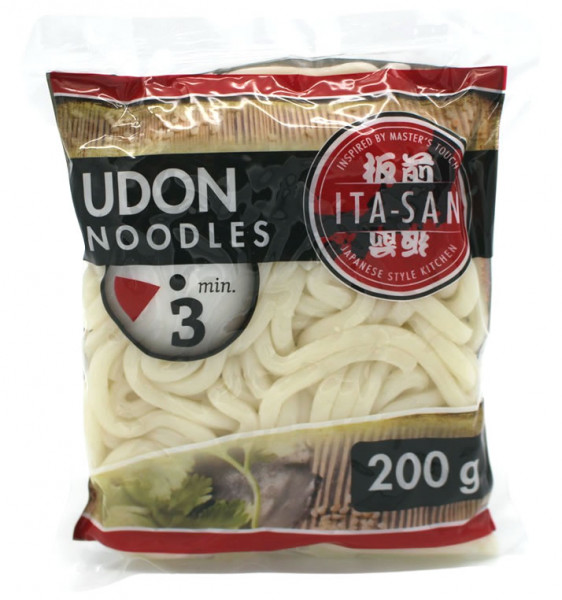 Ita-San Udon-Nudeln, 200 g