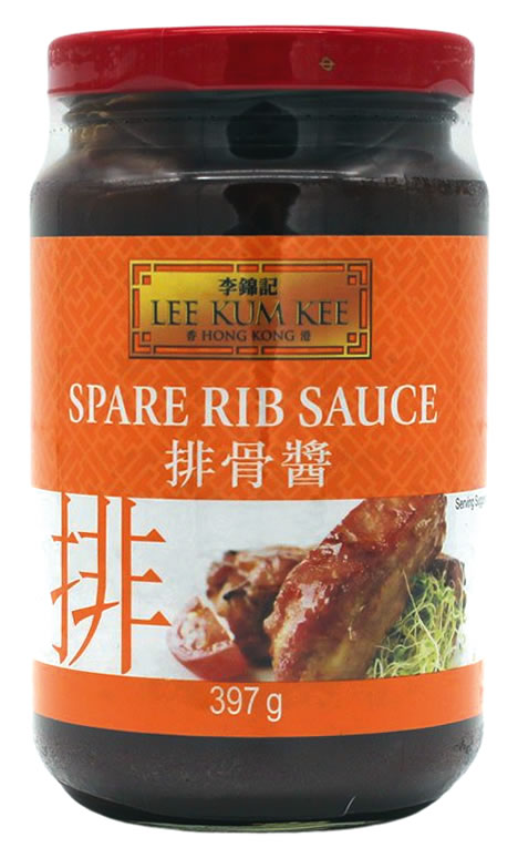 Lee Kum Kee Sparerib-Sauce, 397 g