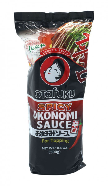 Otafuku Okonomi scharfe Sauce, 250 ml