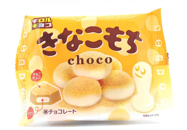 Tirol Kinako Mochi Schokoladensnack, 53 g