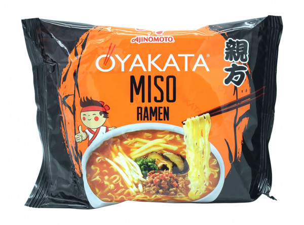 Ajinomoto Oyakata Ramen Miso, 89 g