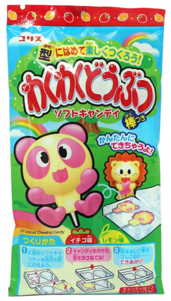 Coris Waku Waku Animal Soft Bonbon, 20 g