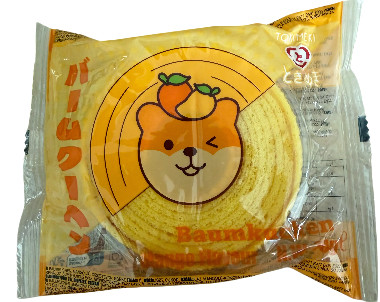 Tokimeki, Baumkuchen Mango, 70 g