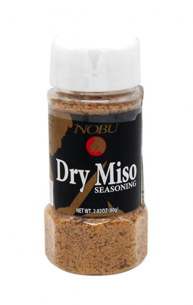 Nobu Trockenes Miso-Gewürz, Fermentiertes Sojabohnen Pulver, 80 g