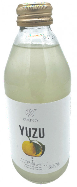 Yuzu Citrus Soda, 250 ml