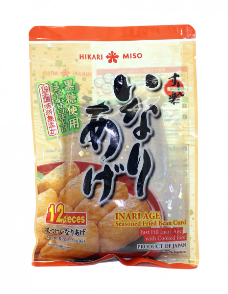 Hikari Miso gebratener Tofu, 176 g