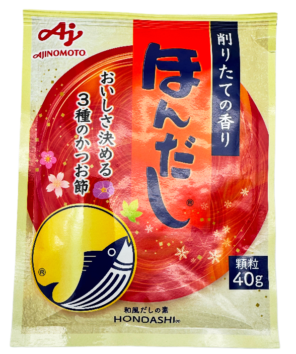 Hondashi Bonito Suppenbrühe, 40 g