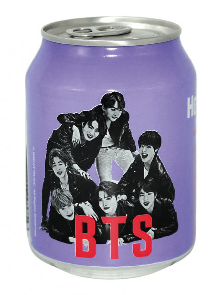 BTS Americano Haselnussgeschmack, 238 ml