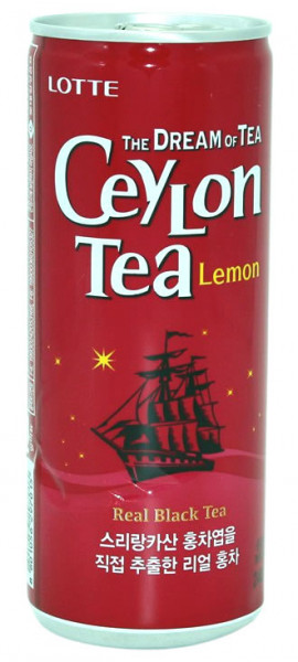 Lotte Ceylon Tee, 240 ml