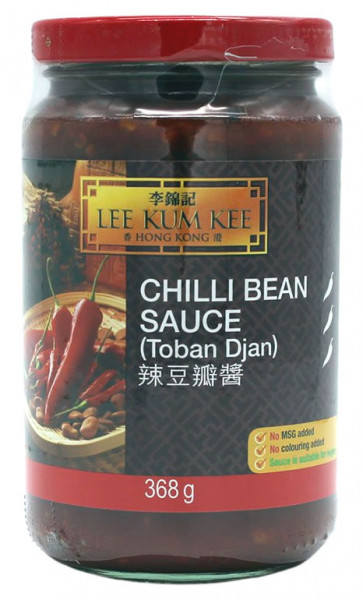 Lee Kum Kee Chili-Bohnen-Sauce, 365 g