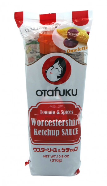 Otafuku Worchester Sauce Ketchup, 310 g