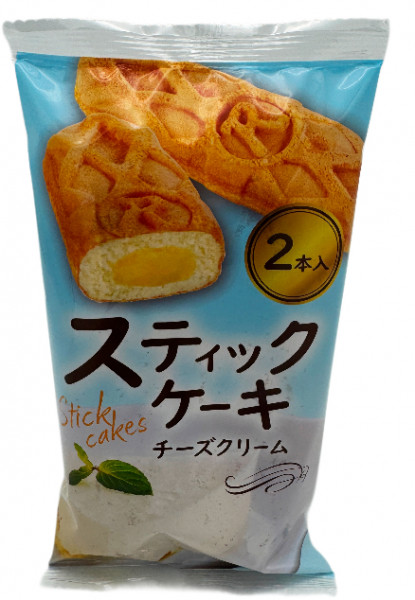 Stückkuchen Käsecreme, 80 g