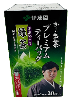 Grüne Tee mit Matcha, 36 g