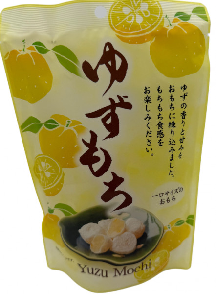 Yuzu Mochi, 130 g