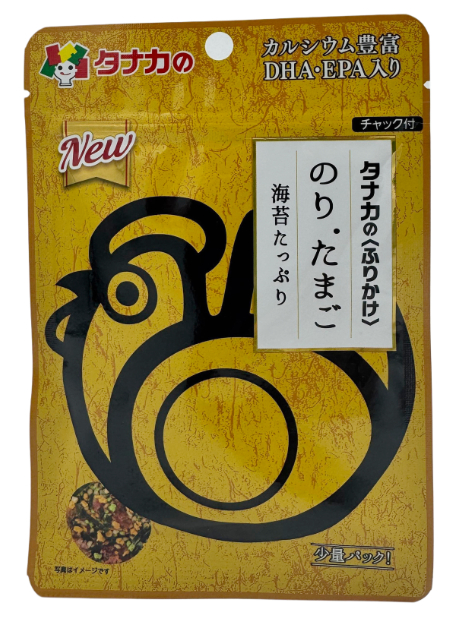 Reisgewürz Nori & Ei, 30 g