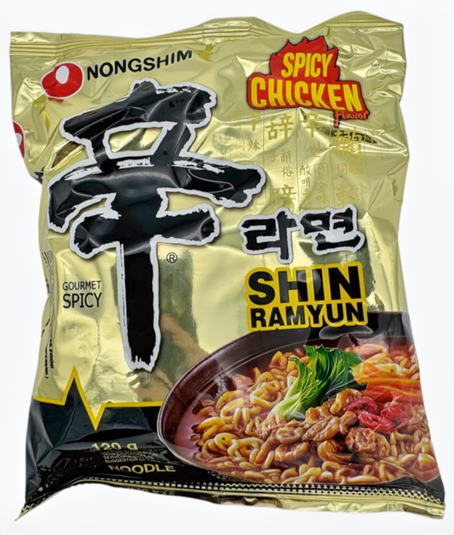 Shin Ramen Hänchen, 120 g