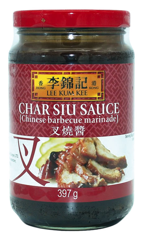 Lee Kum Kee Char-Siu-Sauce - Fleischmarinade, 397 g