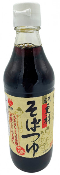 Konzentrieren Nudelnsauce für Soba, 360 ml