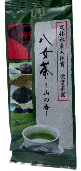 Grüner Yame Tee, 100 g