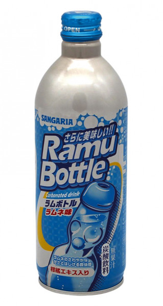 Sangaria Ramu Soda, 500 ml