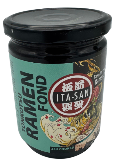 Ramen Brühle Tonkotsu, 440 ml