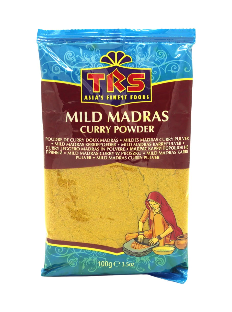 Currypulver Madras, 100 g