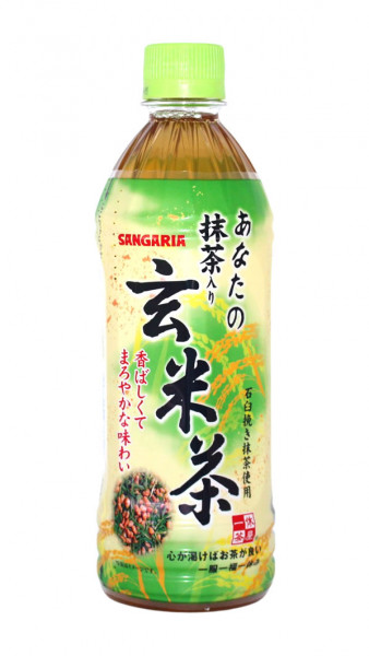 Sangaria Genmai Tee, 500 ml
