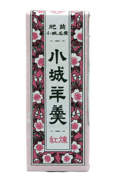 Ogi Azukibohnengelee (Sakura Farbe), 40 g