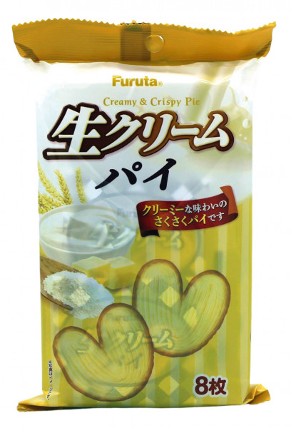 Furuta Cream Pie Biscuits, 52 g