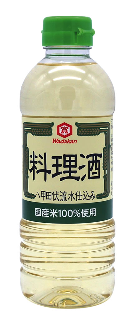 Wadakan Kochsake / Kochwein 500 ml