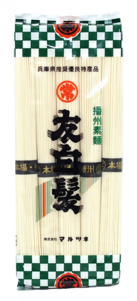 Marutsune Weizennudeln Somen, 250 g