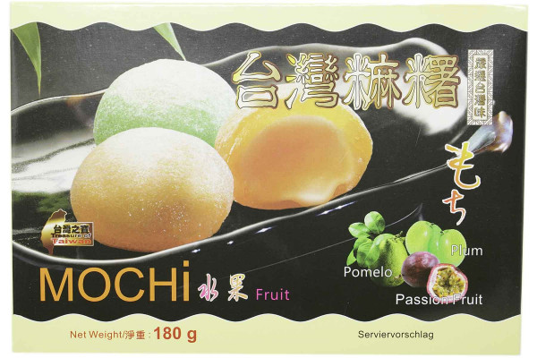 Awon Mochi Früchtemix, 180 g