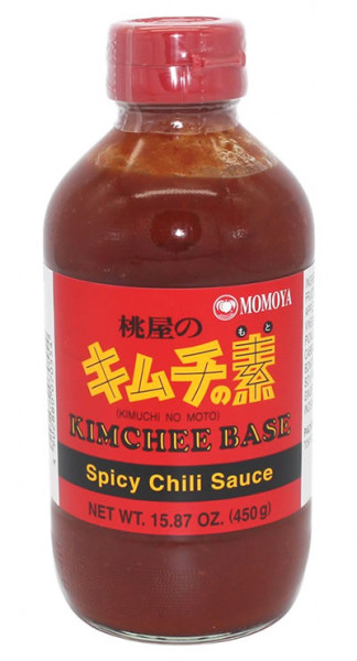 Spicy Chili Sauce Würzmischung für Kimuchi, 450 g