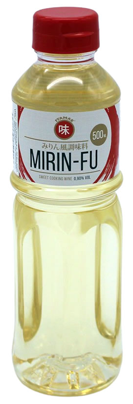 Mirin-Fu süßer Kochwein, 0,5 l