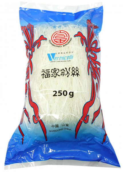 Longkou Glasnudeln Vermicelli, 250 g