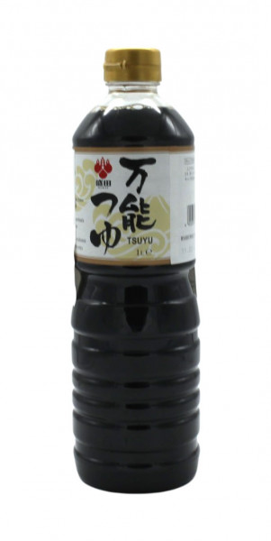 Würziges Suppenkonzentrat für japanische Nudeln, 1 L